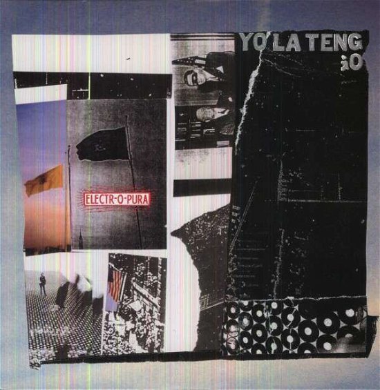 Cover for Yo La Tengo · Electr-o-pura (120g W/mp3) (LP) (2012)