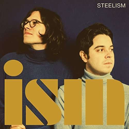 Cover for Steelism · Ism (CD) (2017)