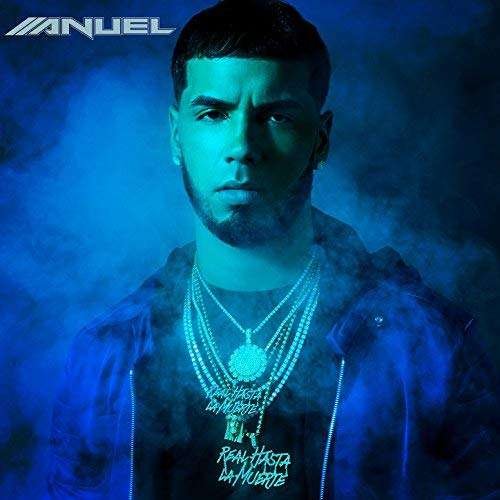 Cover for Anuel Aa · Real Hasta La Muerte (CD) (2018)