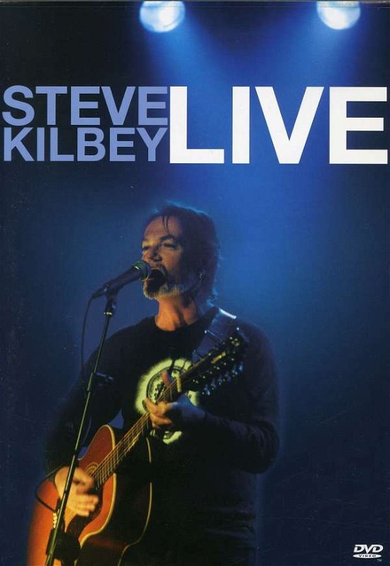 Cover for Steve Kilbey · Steve Kilbey Live (DVD) (2008)