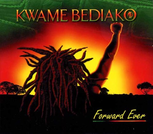 Cover for Kwame Bediako · Forward Ever (CD) (2008)