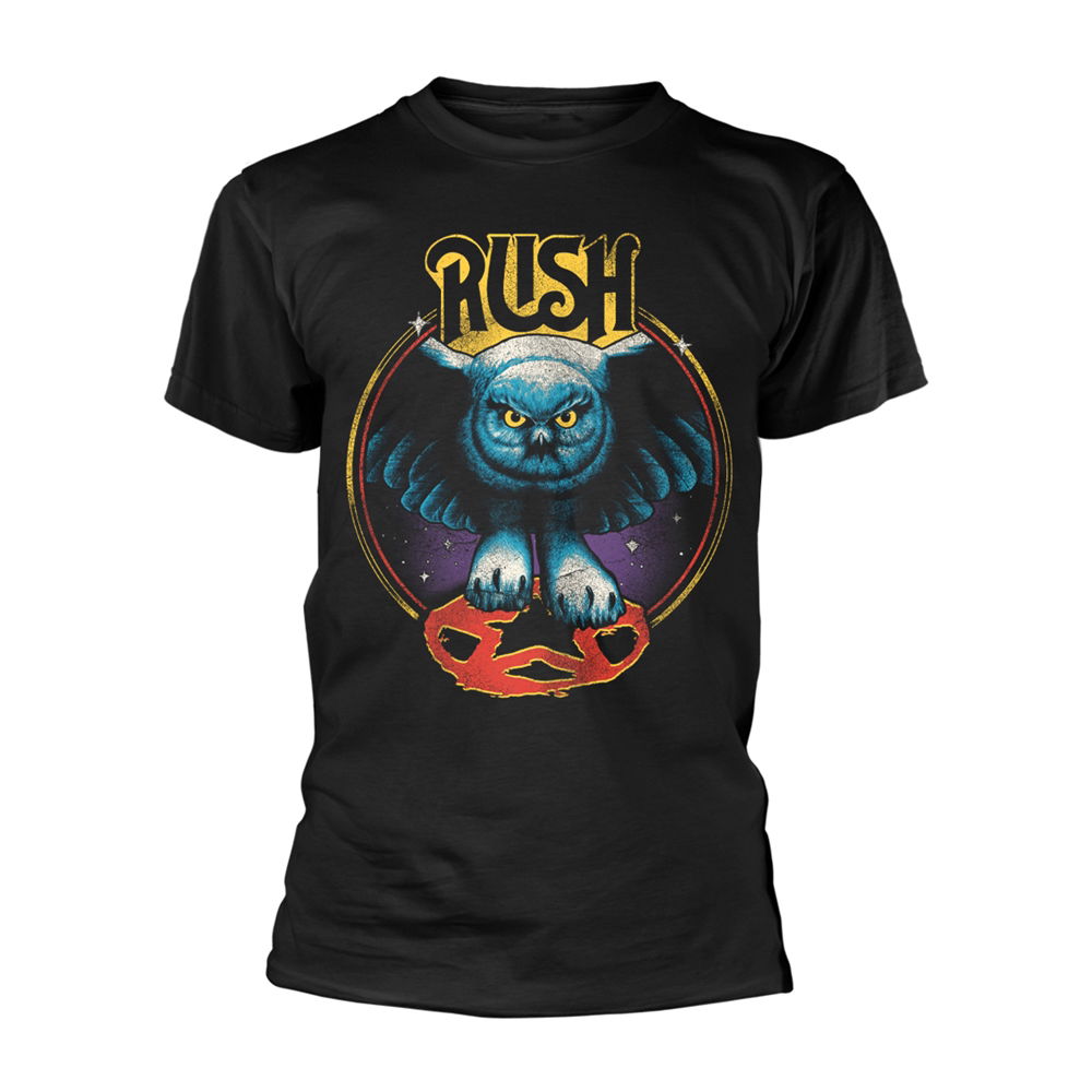 Rush · Owl Star (T-shirt) [size XL] (2022)