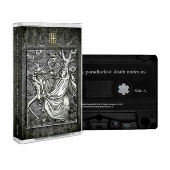 Cover for Paradise Lost · Faith Divides Us, Death Unites Us (Kassette) (2022)