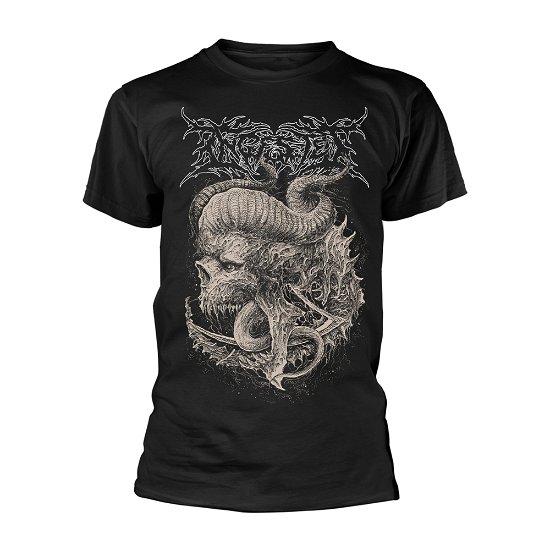 Cover for Ingested · Fatalist (T-shirt) [size XL] (2023)