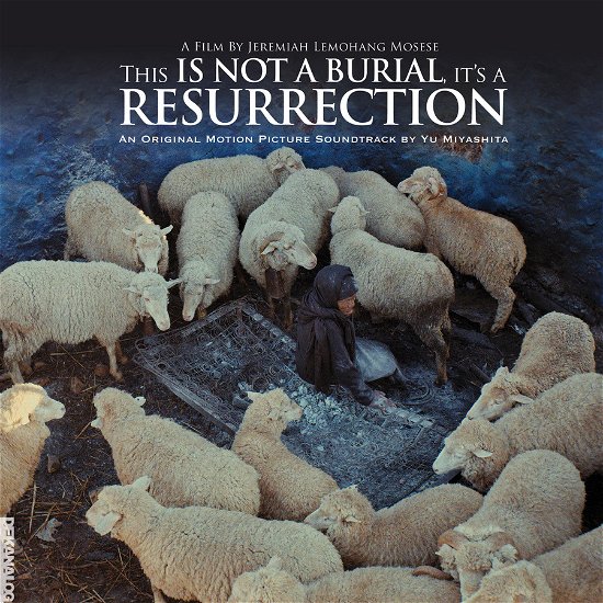 Cover for Yu Miyashita · This Is Not A Burial. Its A Resurrection - Original Soundtrack (LP) (2024)