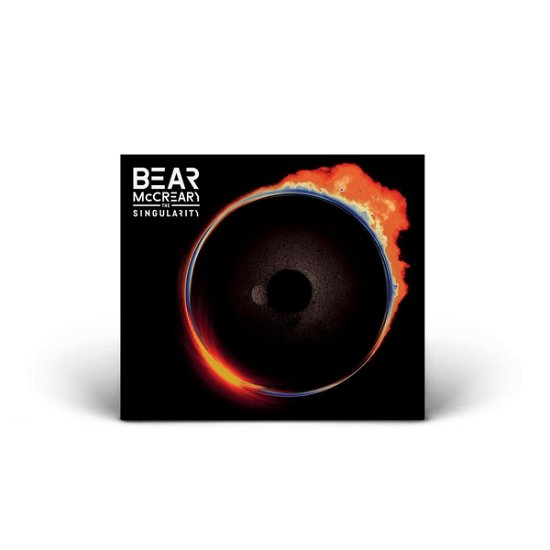 The Singularity - Bear McCreary - Music - Mutant - 0810155840204 - August 23, 2024