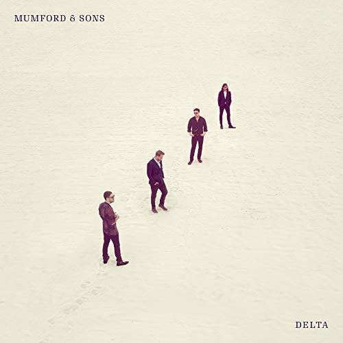 Delta - Mumford & Sons - Musiikki - ALTERNATIVE - 0810599022204 - perjantai 16. marraskuuta 2018
