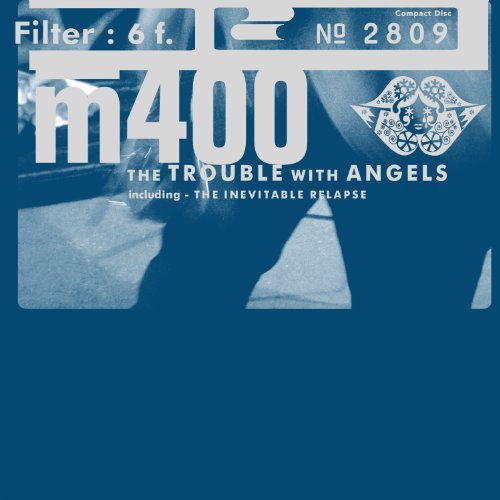 Trouble With ANGELS - Filter - Muziek - ROCKET SCIENCE - 0811481012204 - 24 februari 2015