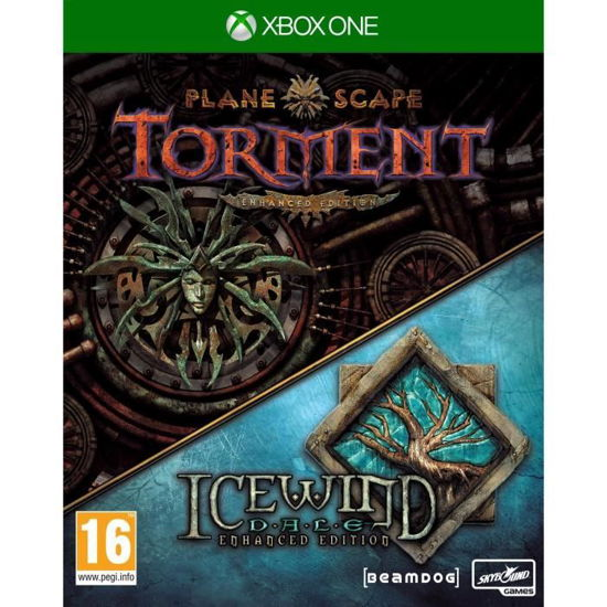 Cover for Xbox One · Icewind Dale Planescape Torment Enhanced Editions (N/A)