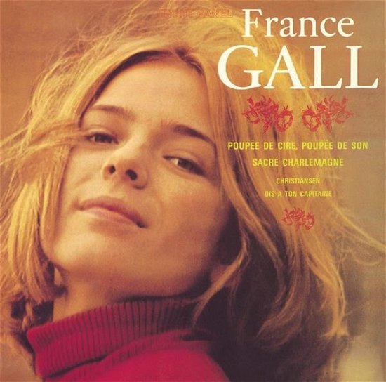 Cover for France Gall · Poupee De Cire, Poupee De Son (LP) (2020)