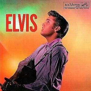 Elvis Presley / Elvis - Elvis Presley - Musik - FRIDAY - 0829421138204 - 30. Juni 1990