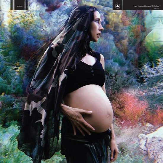 Cover for Luca Yupanqui · Sounds Of The Unborn (CD) (2021)
