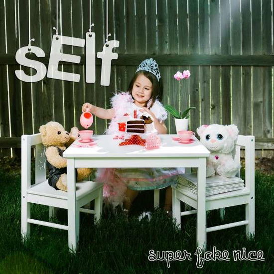 Cover for Self · Super Fake Nice (LP) (2014)