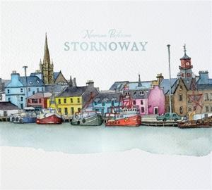 Stornoway - Norman Paterson - Music - BIRNAM MUSIC - 0880992165204 - August 16, 2024