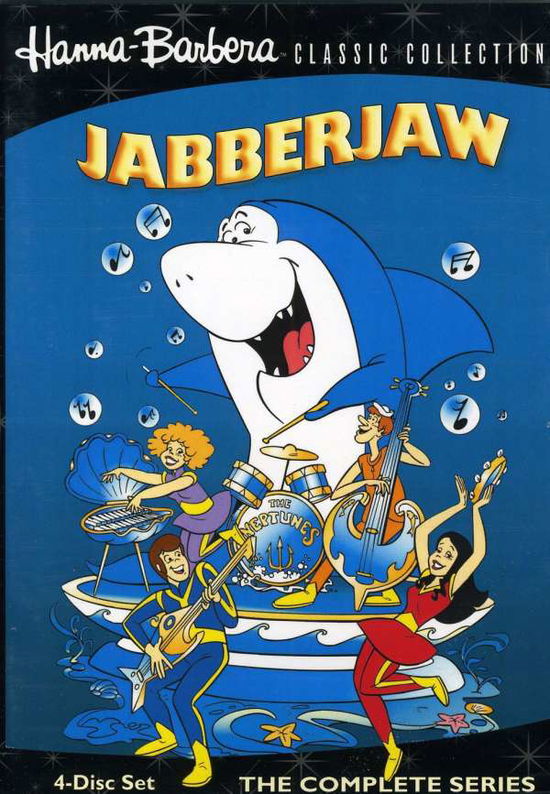 Cover for Jabberjaw (DVD) (2011)