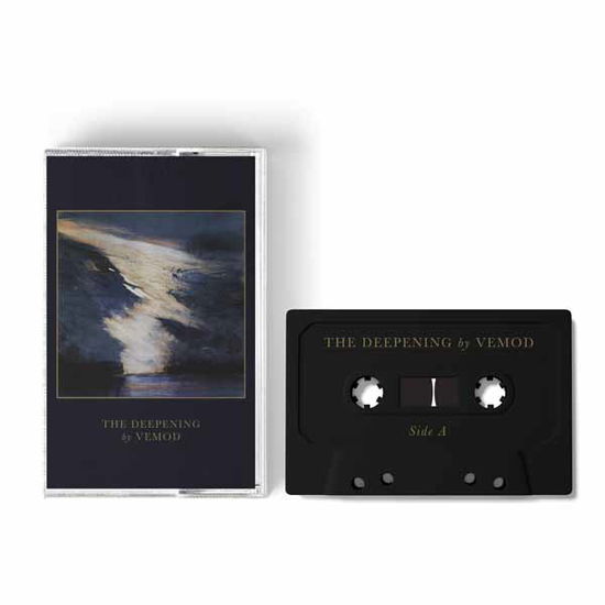 Cover for Vemod · The Deepening (Cassette) (2024)