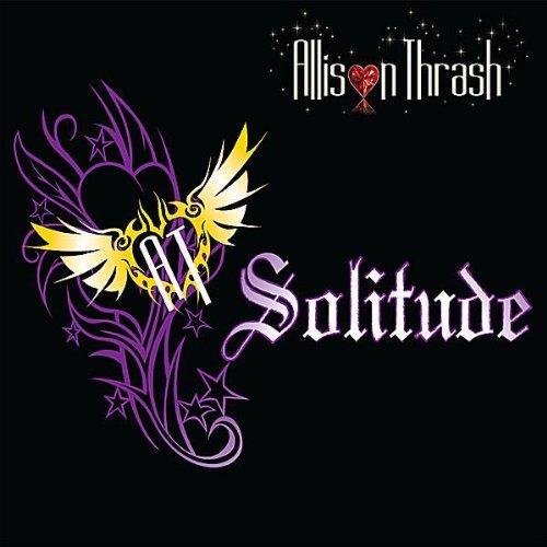 Cover for Allison Thrash · Solitude (CD) (2009)