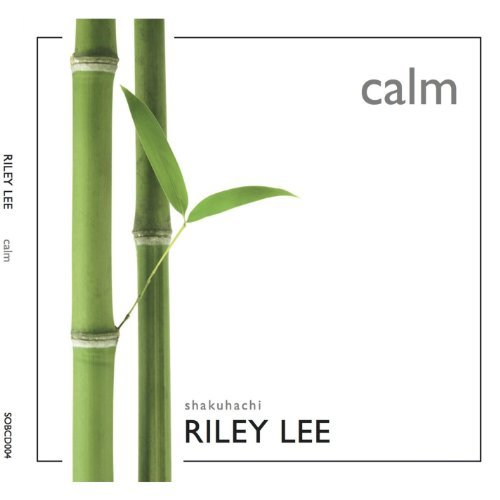 Cover for Riley Lee · Calm (CD) (2010)