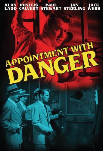 Cover for Appointment with Danger (DVD) (2010)