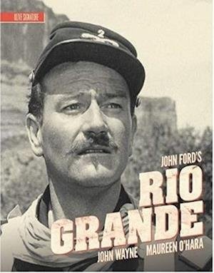 Cover for Rio Grande (Olive Signature) (Blu-ray) (2020)
