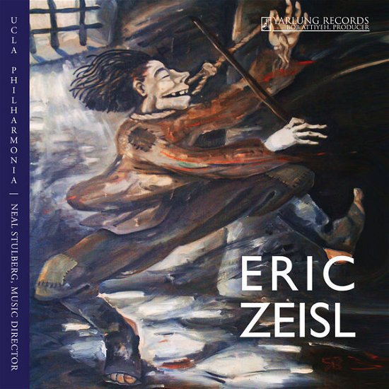 Cover for Zeisl / Stulberg / Ucla Philharmonia / Lysy · Eric Zeisl (CD) [Japan Import edition] (2013)