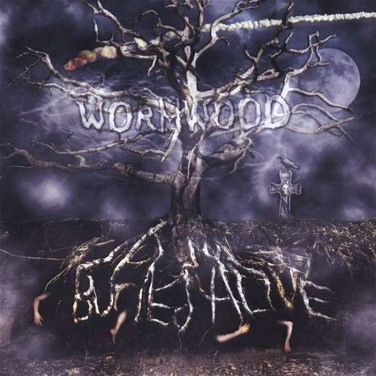 Cover for Wormwood · Buried Alive (CD) (2013)