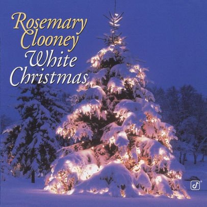 Cover for Rosemary Clooney · White Christmas (LP) (2021)