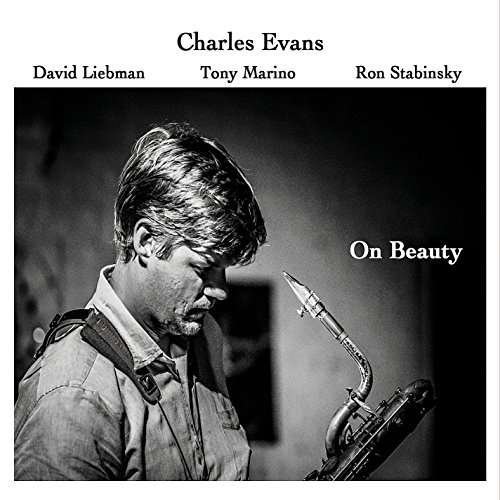 Cover for Charles Evans · On Beauty (CD) (2015)