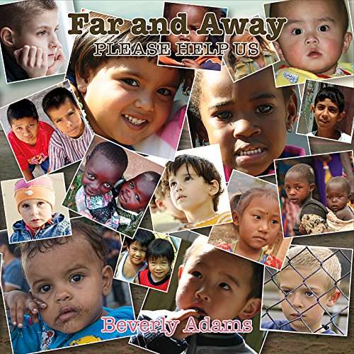 Cover for Beverly Adams · Far &amp; Away (CD) (2016)