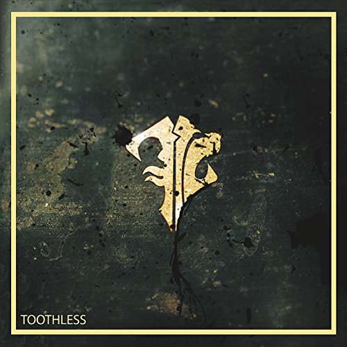 Cover for Toothless · Toothless - EP (CD) (2016)