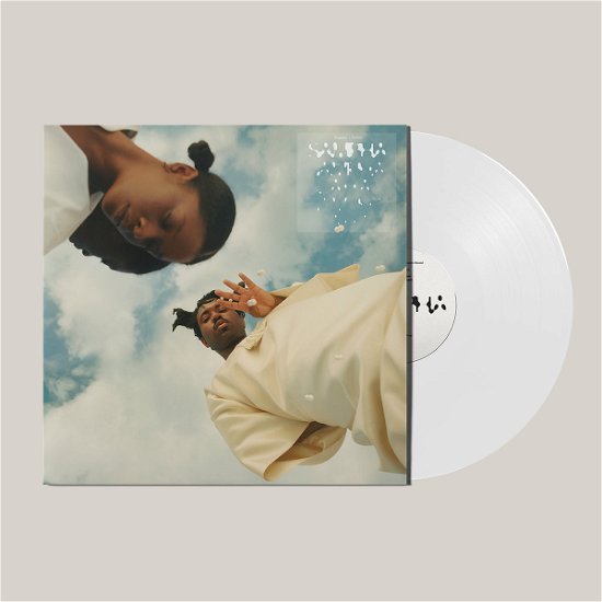 Cover for Sampha · Lahai (White Vinyl) (LP) [Limited White Vinyl edition] (2023)