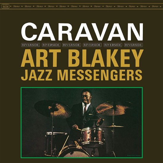 Caravan - Art Blakey & The Jazz Messengers - Musikk - CONCORD RECORDS - 0889397006204 - 27. mai 2021