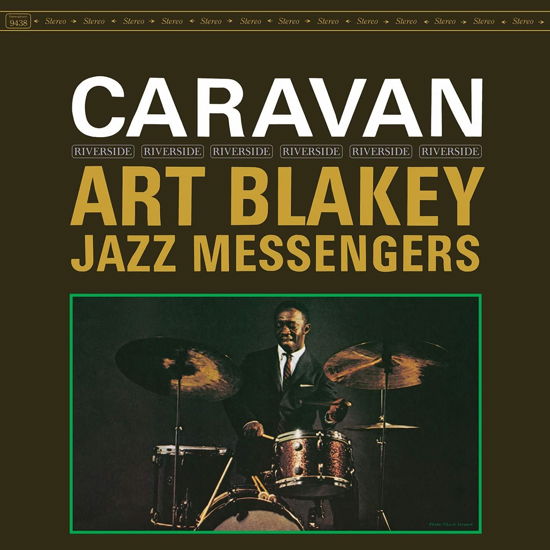 Caravan - Art Blakey & The Jazz Messengers - Musiikki - CONCORD RECORDS - 0889397006204 - torstai 27. toukokuuta 2021