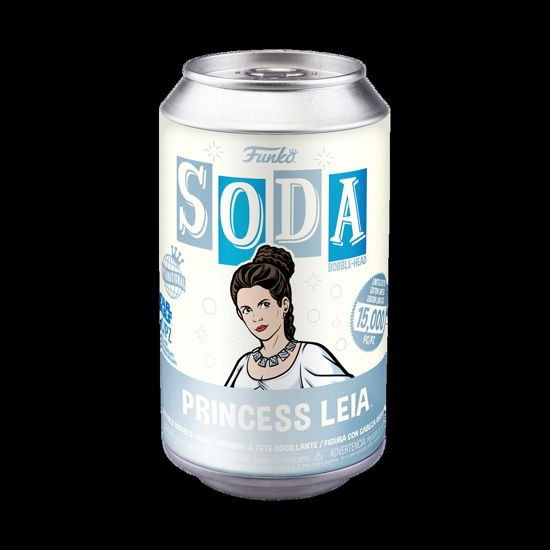Cover for Funko Vinyl Soda Star Wars  Princess Leia (MERCH)