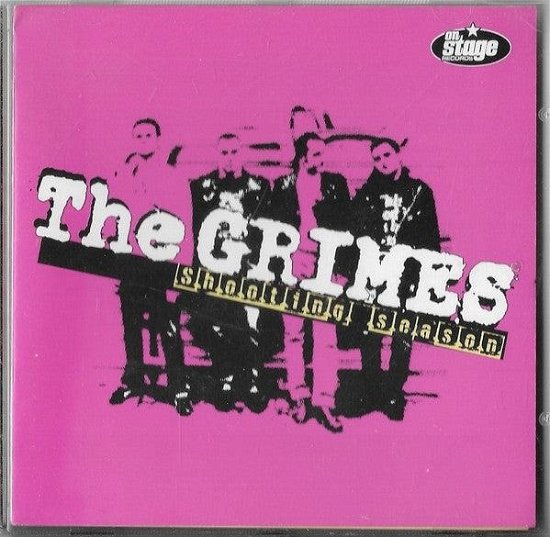 Shooting Season - Grimes - Musik - ON STAGE - 2090502495204 - 15. Mai 2005