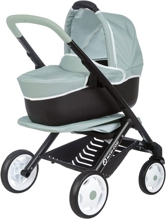 Smoby Maxi-Cosi Poppenwagen Sage 3in1 - Smoby - Gadżety -  - 3032162531204 - 