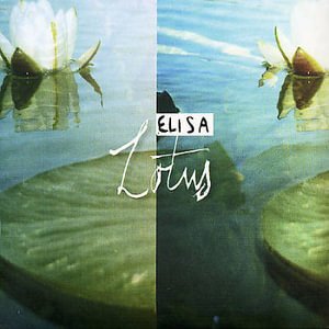 Cover for Elisa · Lotus (CD) (2003)
