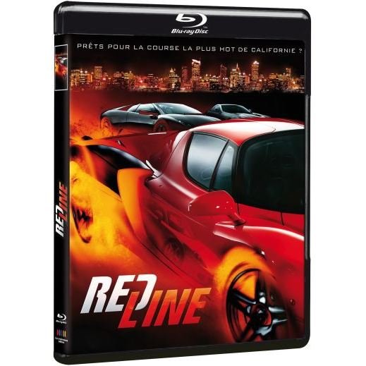 Cover for Daniel · Redline [Blu-ray] [FR Import] (Blu-ray)