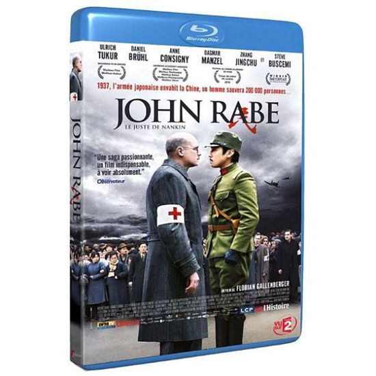 Cover for Ulrich Tukur · John rabe [Blu-ray] [FR Import] (Blu-ray)
