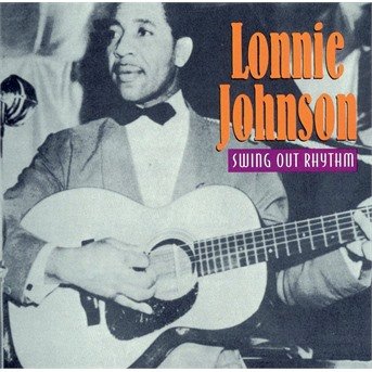 Cover for Lonnie Johnson · Swing Out Rhythm -Remaste (CD) (2019)