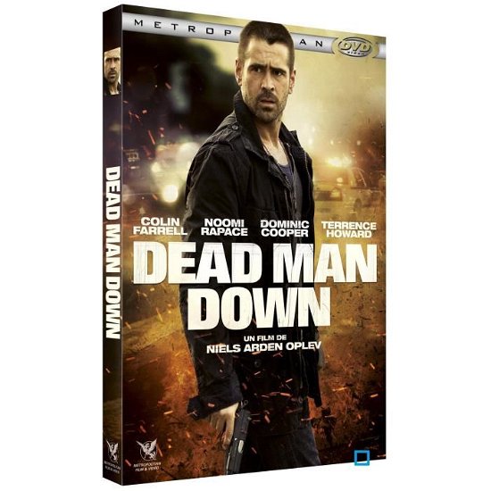 Dead Man Down - Movie - Movies - METROPOLITAN - 3512391486204 - 