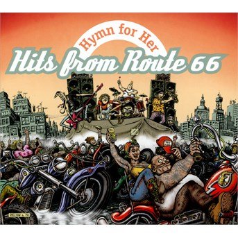 Cover for Hymn For Her · Hits From Route 66 (CD) (2014)