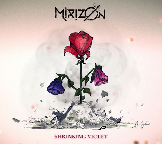 Cover for Mirizon · Shrinking Violet (CD) (2021)