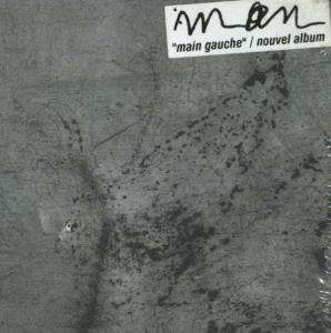 Cover for Man · Man-main Gauche (CD)