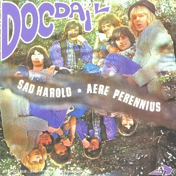 Cover for Doc Dail · Sad Harold (SCD) (2004)