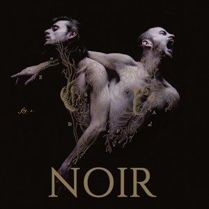 Cover for Heymoonshaker · Noir (LP) (2016)