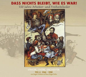 Cover for Compilation · Dass Nichts Bleibt Wie Es War! 4 (CD) [Digipak] (2011)