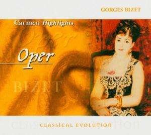 Carmen-highlights - Bizet - Musique -  - 4006408183204 - 