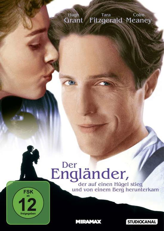 Engländer,auf e.Hügel stieg,DVD.503844 - Movie - Livros - STUDIO CANAL - 4006680062204 - 19 de abril de 2012