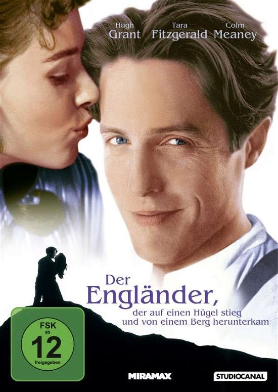 Engländer,auf e.Hügel stieg,DVD.503844 - Movie - Libros - STUDIO CANAL - 4006680062204 - 19 de abril de 2012